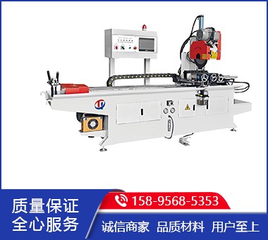 425CNC（左右夾）金屬圓鋸機(jī)